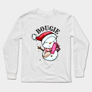 Bougie Long Sleeve T-Shirt